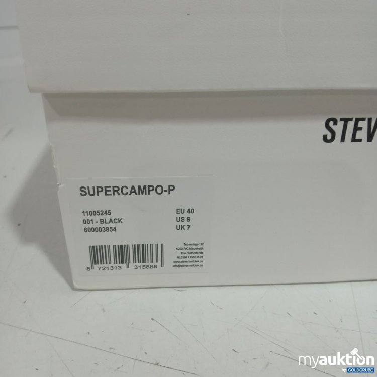 Artikel Nr. 992596 Artikel Nr. 992596: Steve Madden Sneakers