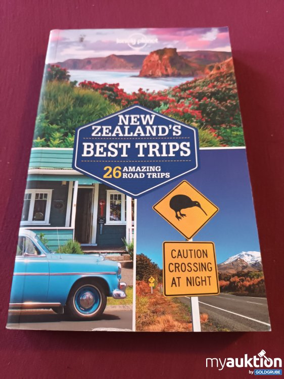 Artikel Nr. 999596 Artikel Nr. 999596: New Zealand's Best Trips