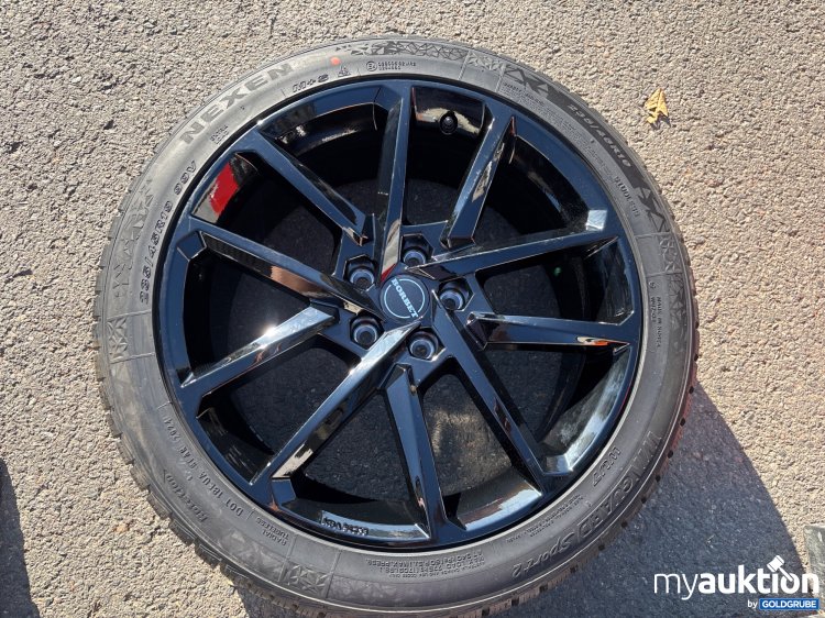Artikel Nr. 438597: Nexen Tire Reifen 235/45R19 inklusive Felge