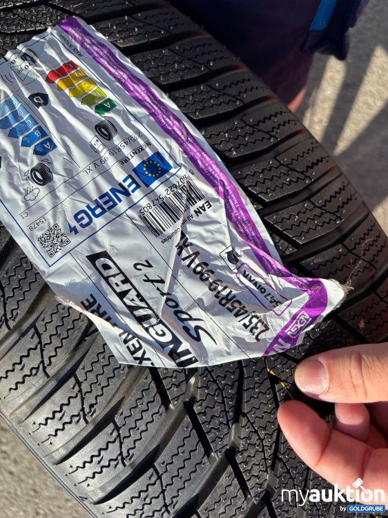 Artikel Nr. 438597: Nexen Tire Reifen 235/45R19 inklusive Felge