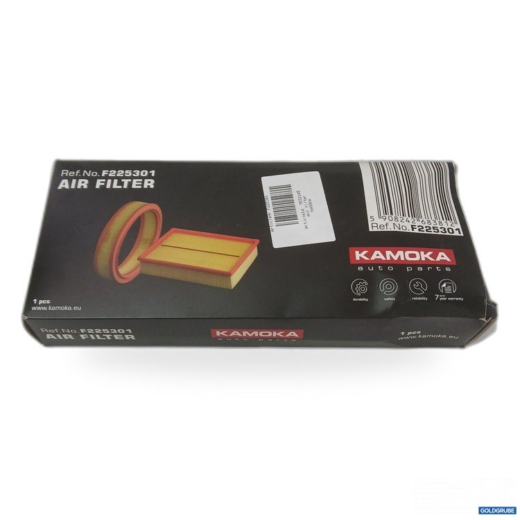 Artikel Nr. 443597 Artikel Nr. 443597: Kamoka Luftfilter Art.No. F225301