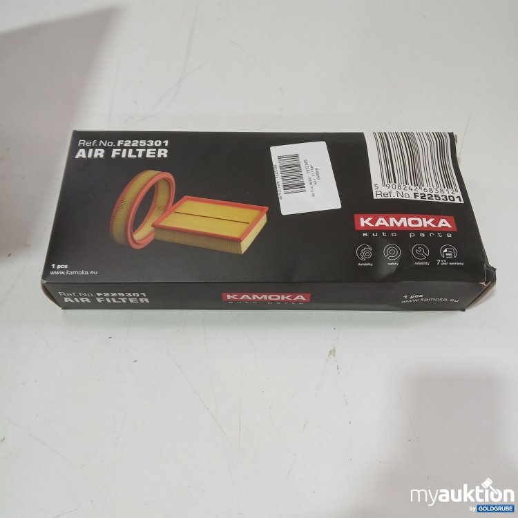 Artikel Nr. 443597 Artikel Nr. 443597: Kamoka Luftfilter Art.No. F225301