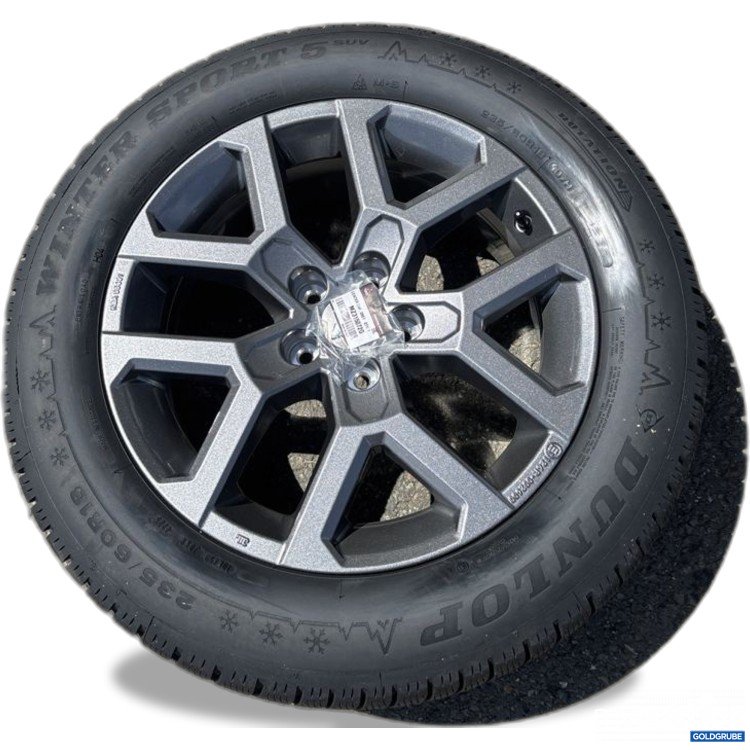 Artikel Nr. 444597 Artikel Nr. 444597: Mitsubishi Dunlop Winter Sport 5 235/60 R18 107H