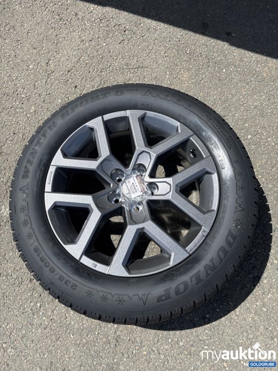Artikel Nr. 444597 Artikel Nr. 444597: Mitsubishi Dunlop Winter Sport 5 235/60 R18 107H