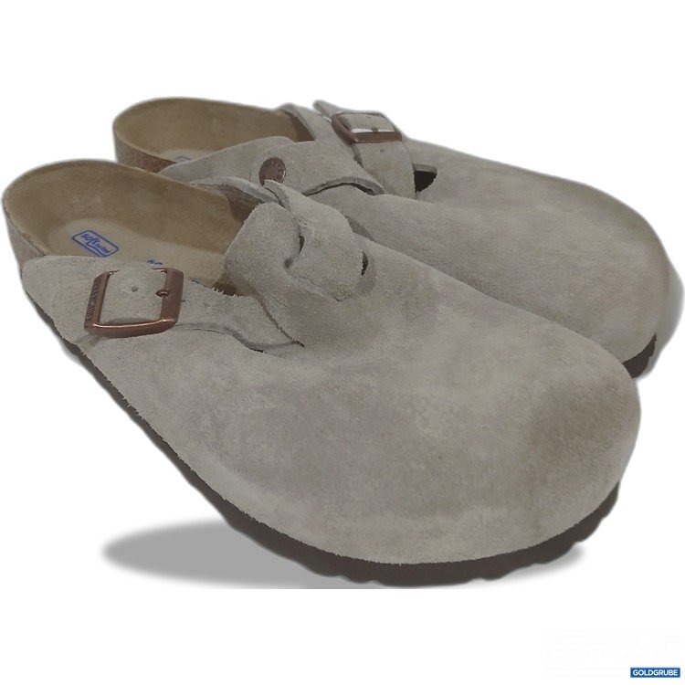 Artikel Nr. 462597: BIRKENSTOCK Boston BS Größe 39