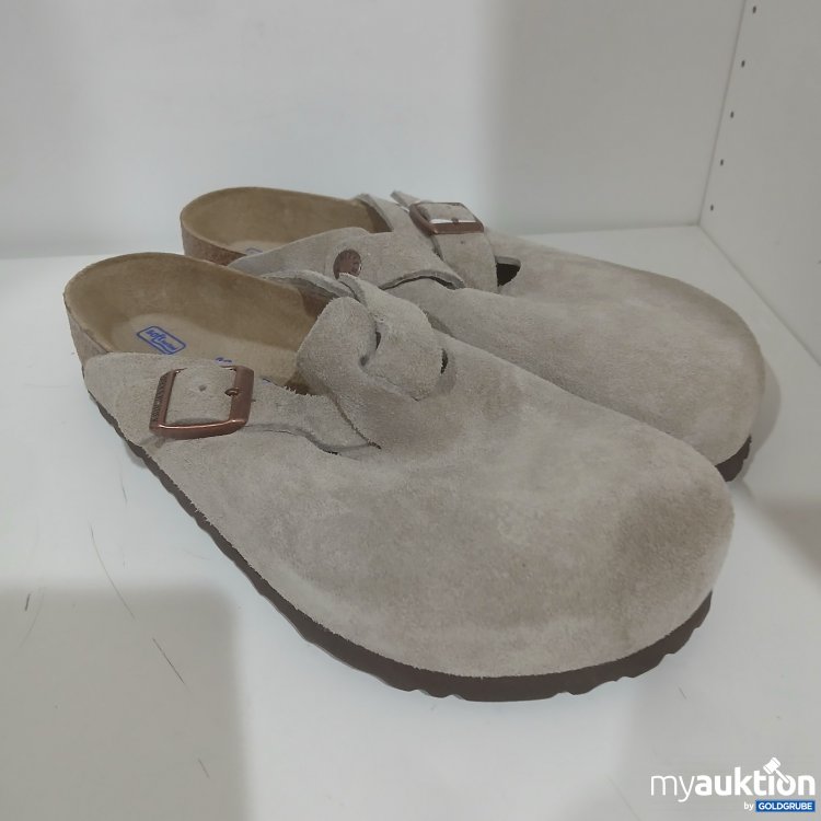 Artikel Nr. 462597: BIRKENSTOCK Boston BS Größe 39