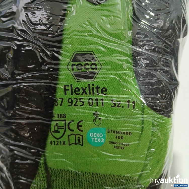 Artikel Nr. 464597 Artikel Nr. 464597: Reca Flexlite Arbeitshandschuhe Größe 11