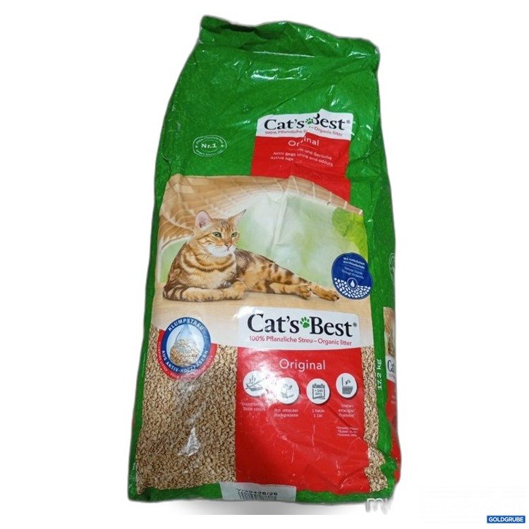 Artikel Nr. 467597: Cats Best Cat's Katzenstreu Original 17,2 kg