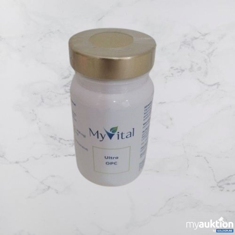 Artikel Nr. 676597 Artikel Nr. 676597: My Vital Ultra OPC 30 Kapseln