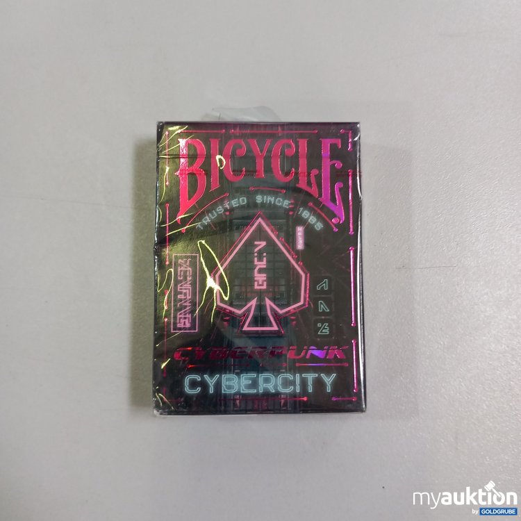 Artikel Nr. 757597 Artikel Nr. 757597: Bicycle Cybercity
