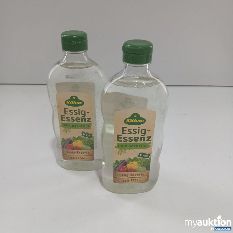 Artikel Nr. 770597: Kühne Essig-Essenz 2x400g