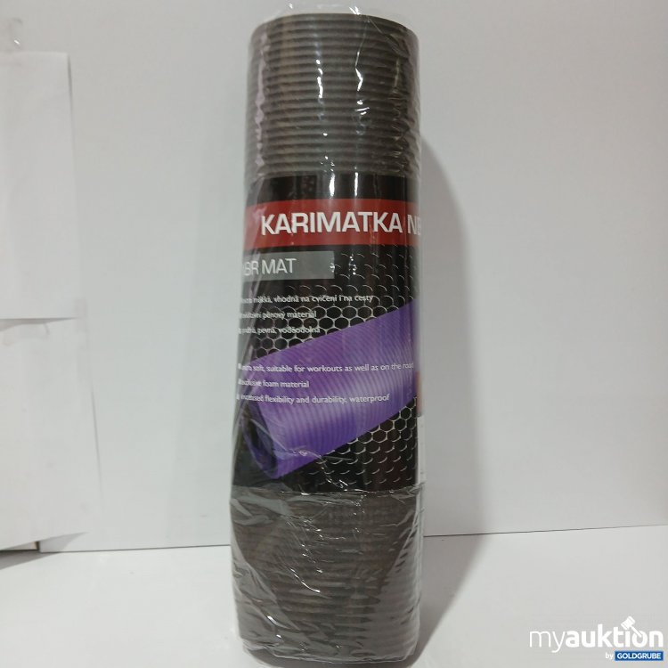 Artikel Nr. 814597 Artikel Nr. 814597: Karimatka NBR Mat 183x61x1cm