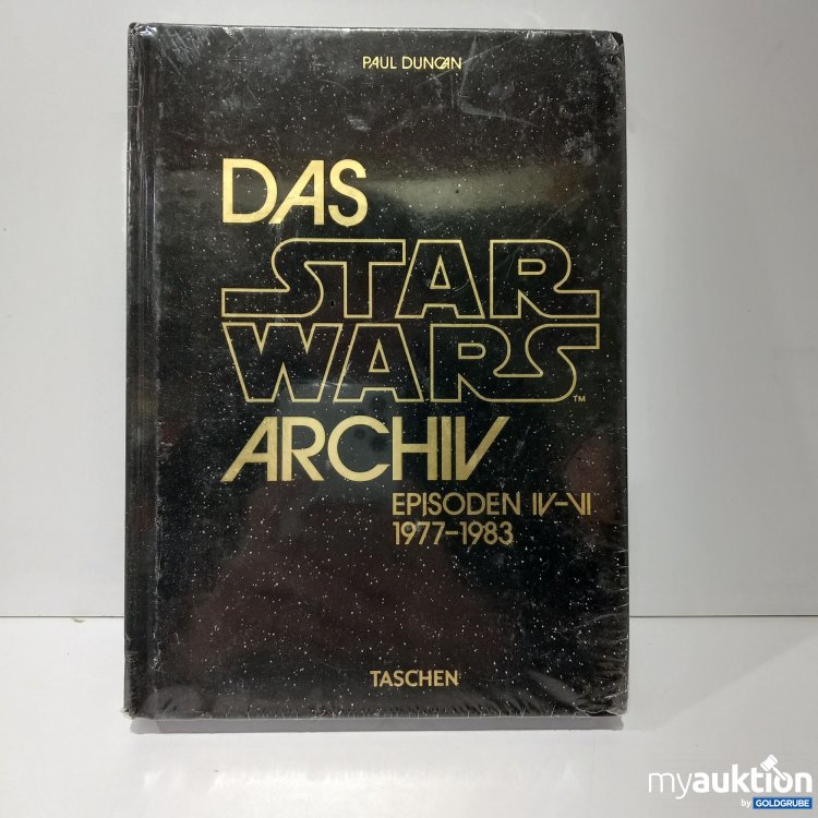 Artikel Nr. 820597 Artikel Nr. 820597: Star Wars Archiv Buch
