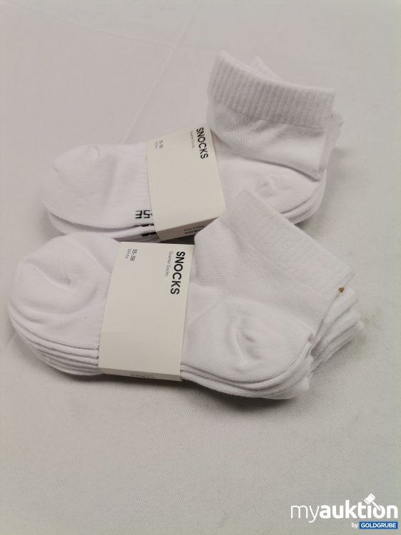 Artikel Nr. 822597 Artikel Nr. 822597: Snocks Socks