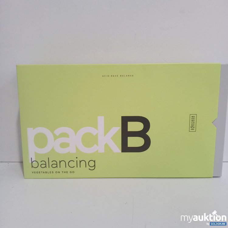 Artikel Nr. 833597:  packB balancing 260g