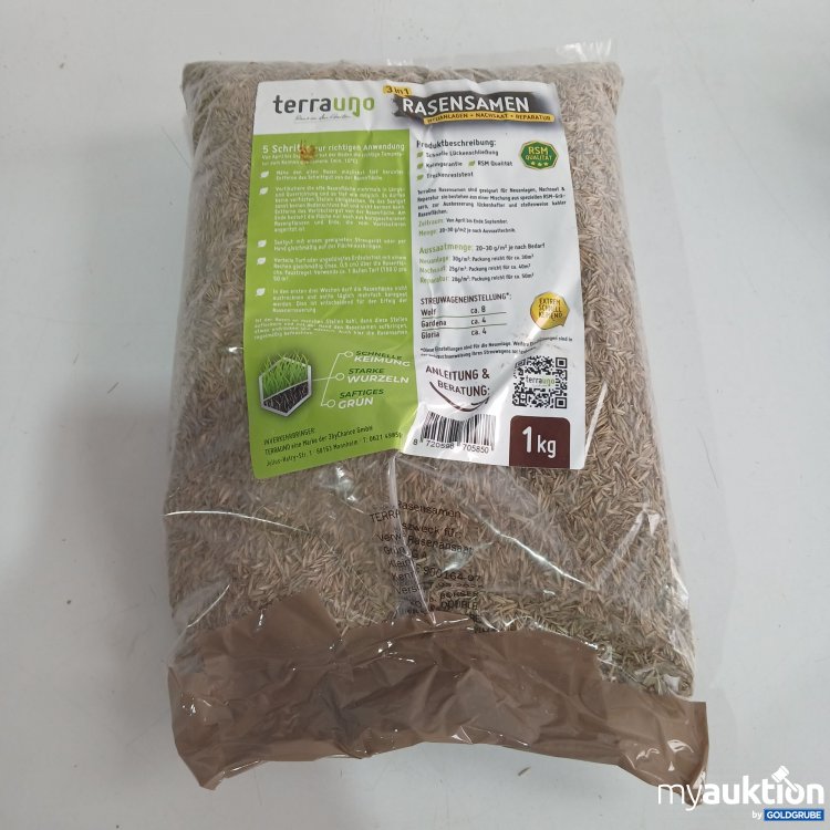 Artikel Nr. 834597 Artikel Nr. 834597: Terraungo Rasensamen 1kg