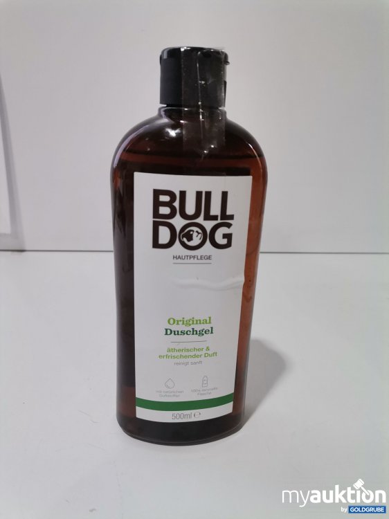 Artikel Nr. 840597: Bull Dog Duschgel 500ml 