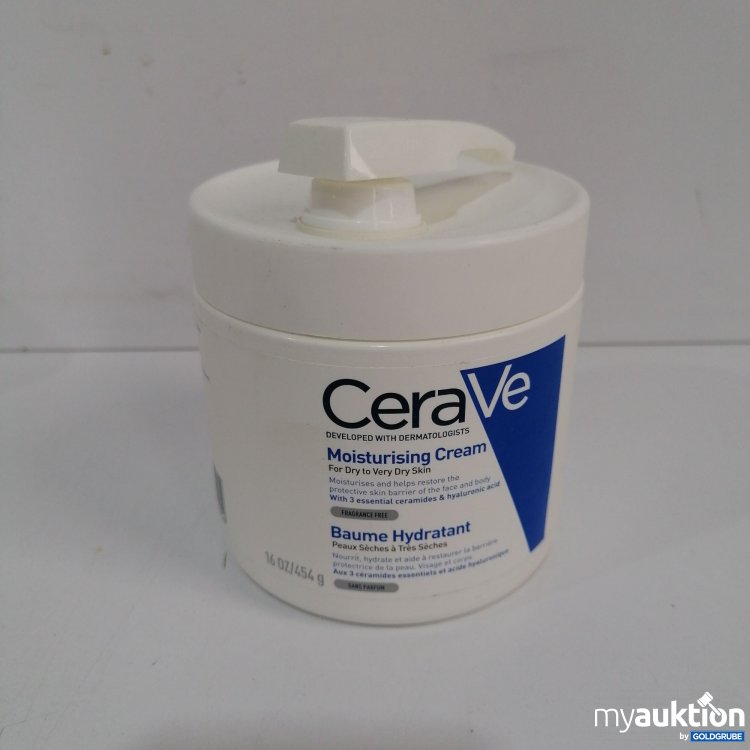 Artikel Nr. 844597 Artikel Nr. 844597: Cera Ve 454 g