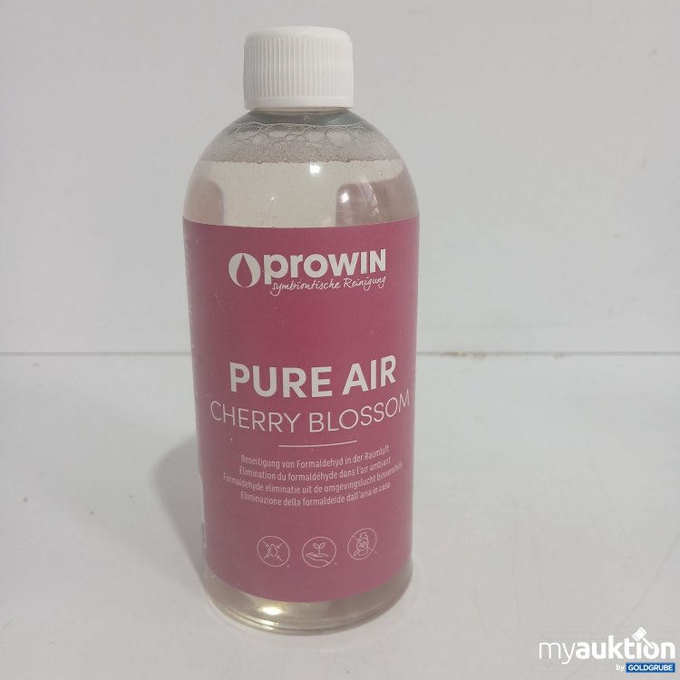 Artikel Nr. 846597 Artikel Nr. 846597: Prowin Pure Air Cherry Blossom 500ml