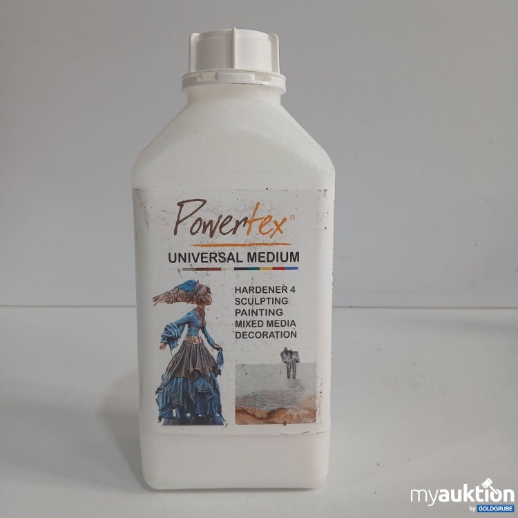 Artikel Nr. 852597: Powertex Universal Medium 1kg 