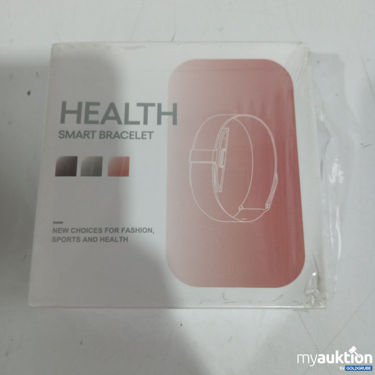 Artikel Nr. 866597: Health Smart Bracelet rosa 