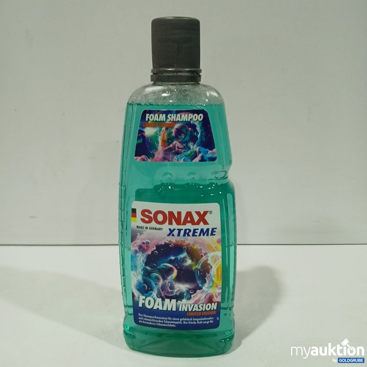 Artikel Nr. 876597 Artikel Nr. 876597: Sonax Xtreme Foam Invasion 1l