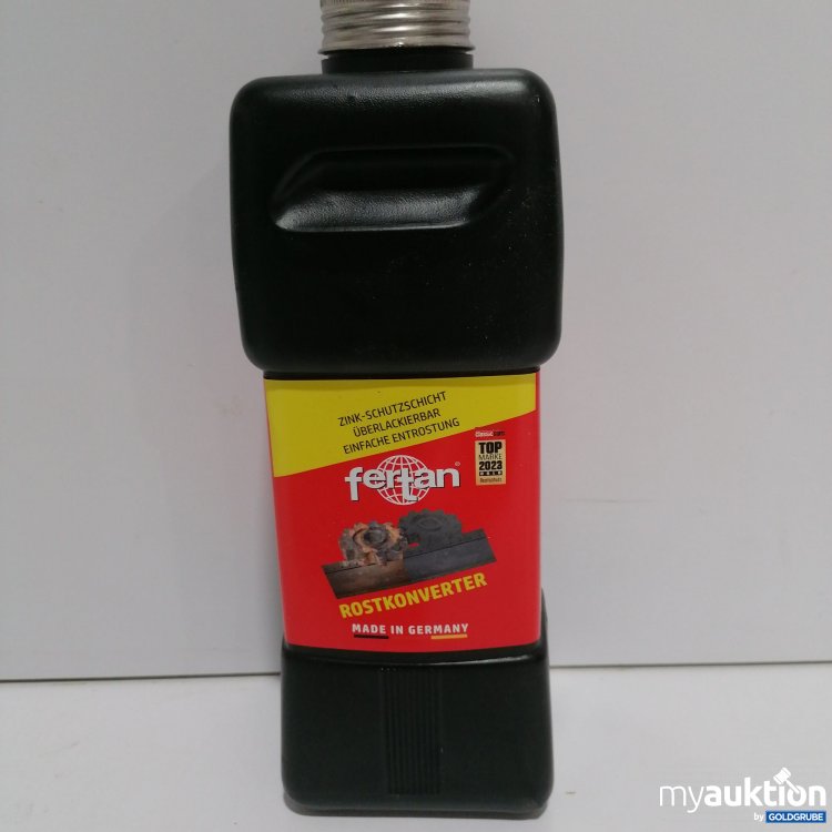 Artikel Nr. 877597 Artikel Nr. 877597: Fertan Rostkonverter 1L