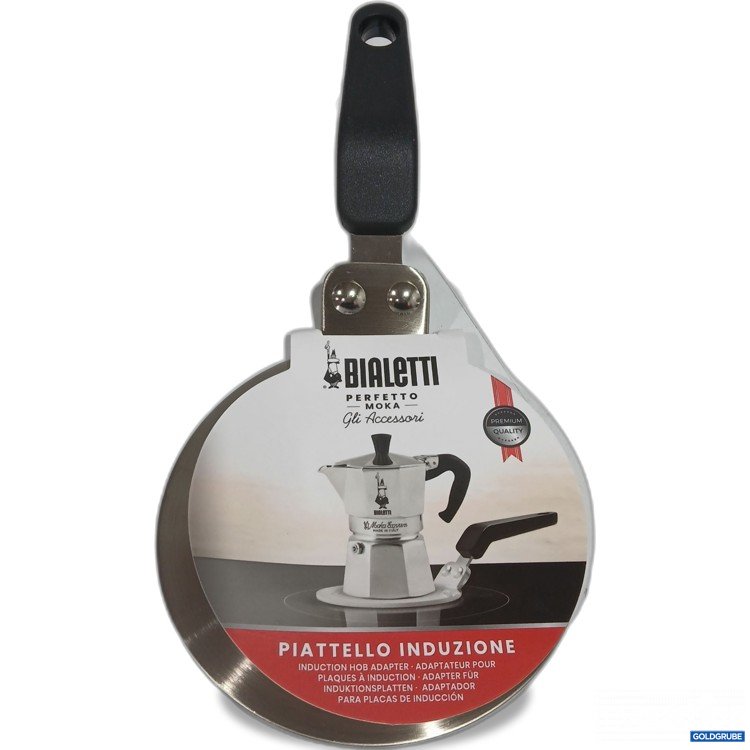 Artikel Nr. 882597 Artikel Nr. 882597: Bialetti Perfetto Moka Gli Accessori