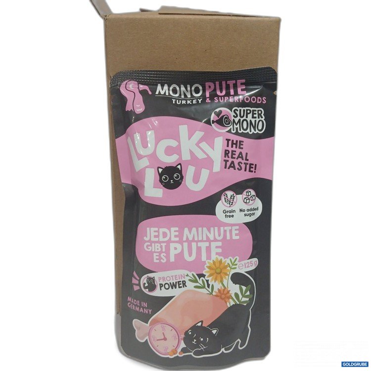 Artikel Nr. 885597: Lucky Lou Super Mono Pute 15x125g