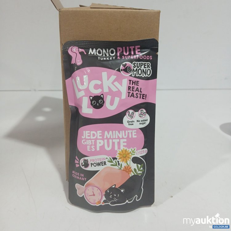 Artikel Nr. 885597: Lucky Lou Super Mono Pute 15x125g
