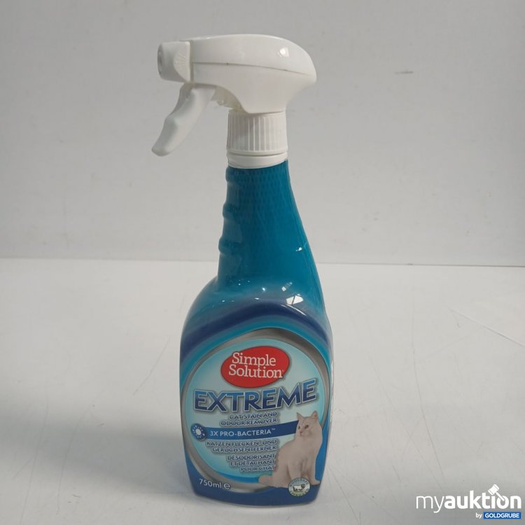 Artikel Nr. 886597: Simple Solution Extreme 750 ml