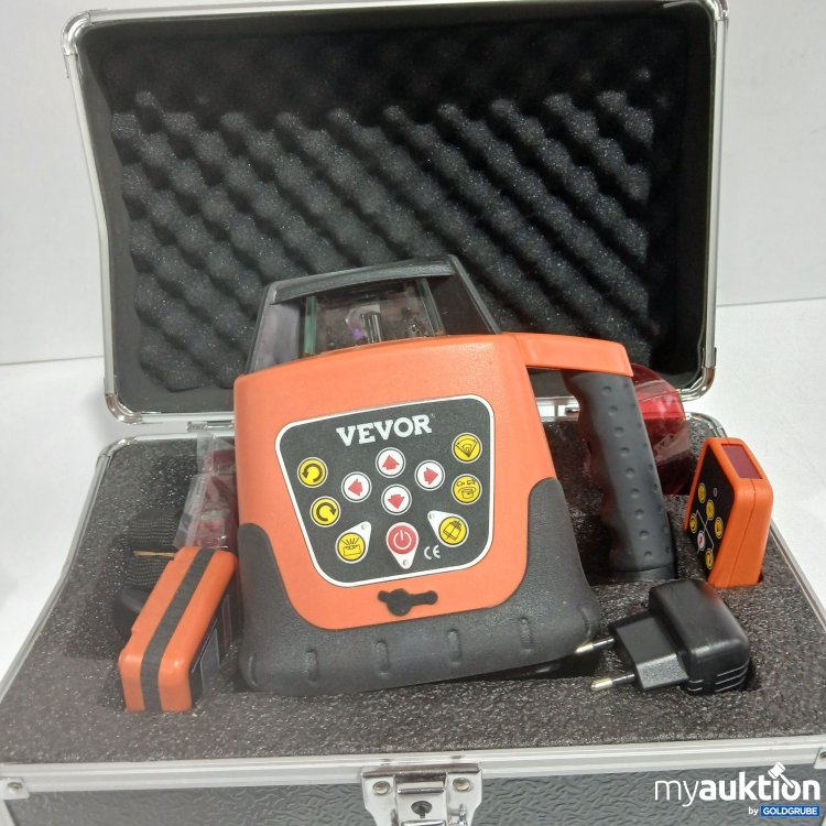 Artikel Nr. 903597: Vevor Self Leveling Rotary Laser 