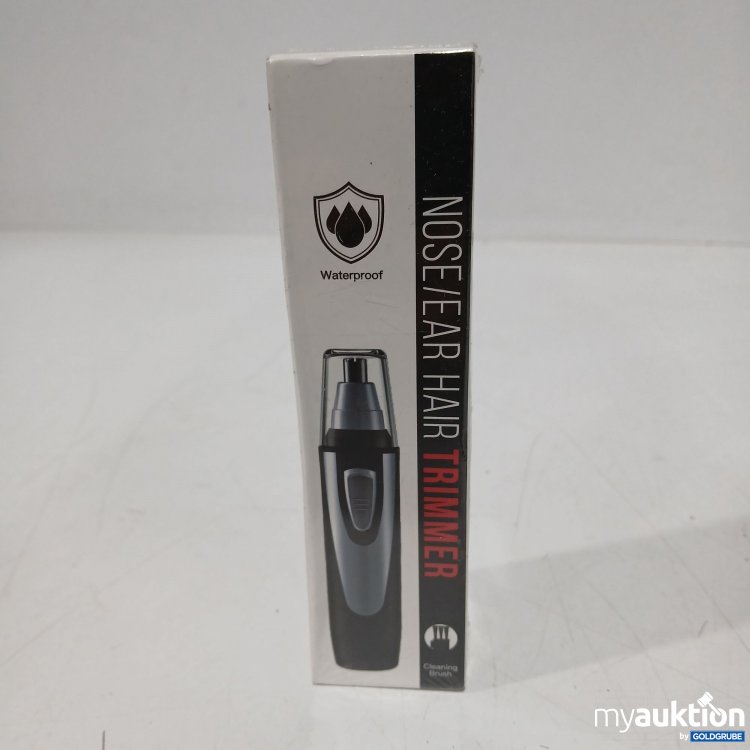 Artikel Nr. 911597: Nose Ear Hair Trimmer 