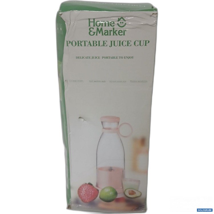 Artikel Nr. 917597 Artikel Nr. 917597: Home&Maker Portable Juice Cup 380ml
