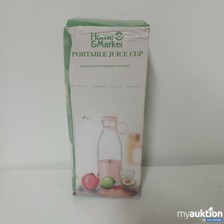 Artikel Nr. 917597 Artikel Nr. 917597: Home&Maker Portable Juice Cup 380ml