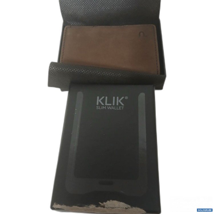 Artikel Nr. 918597: KLIK Slim Wallet