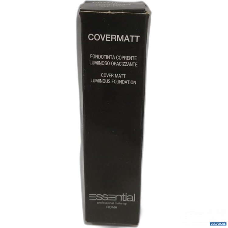 Artikel Nr. 919597: essential Cover Matt Luminous Foundation 30ml