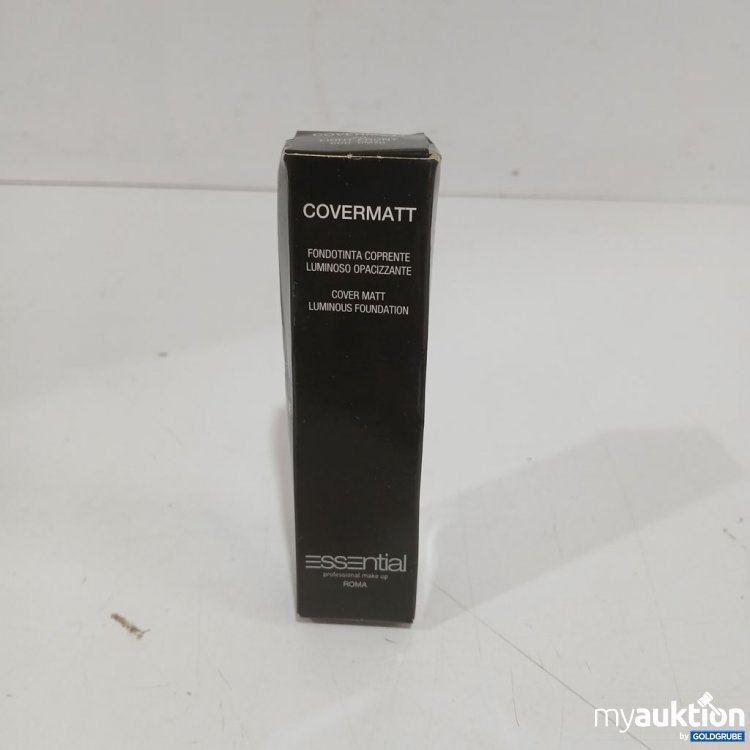 Artikel Nr. 919597: essential Cover Matt Luminous Foundation 30ml