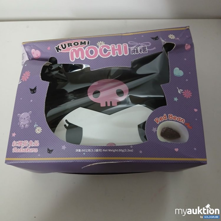 Artikel Nr. 920597: Kuromi Mochi Red Bean 150 g