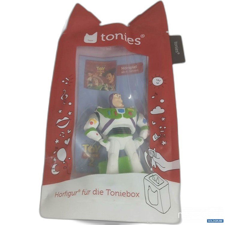 Artikel Nr. 922597 Artikel Nr. 922597: tonies Buzz Lightyear Hörfigur für die Toniebox