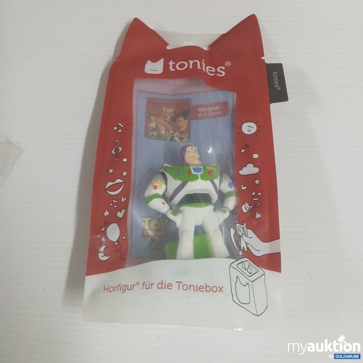 Artikel Nr. 922597 Artikel Nr. 922597: tonies Buzz Lightyear Hörfigur für die Toniebox
