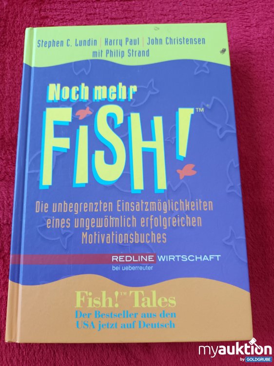 Artikel Nr. 927597 Artikel Nr. 927597: Noch mehr Fish!