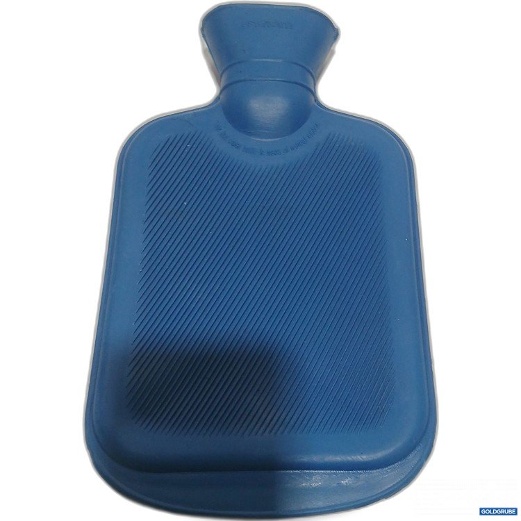 Artikel Nr. 929597: Relaxdays Wärmflasche ca 1l Blau