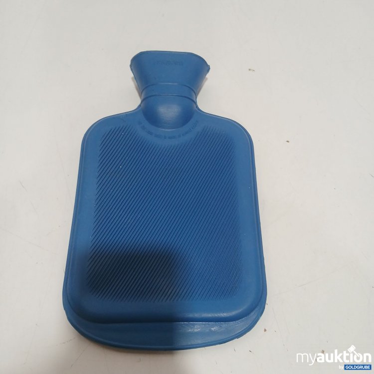 Artikel Nr. 929597: Relaxdays Wärmflasche ca 1l Blau