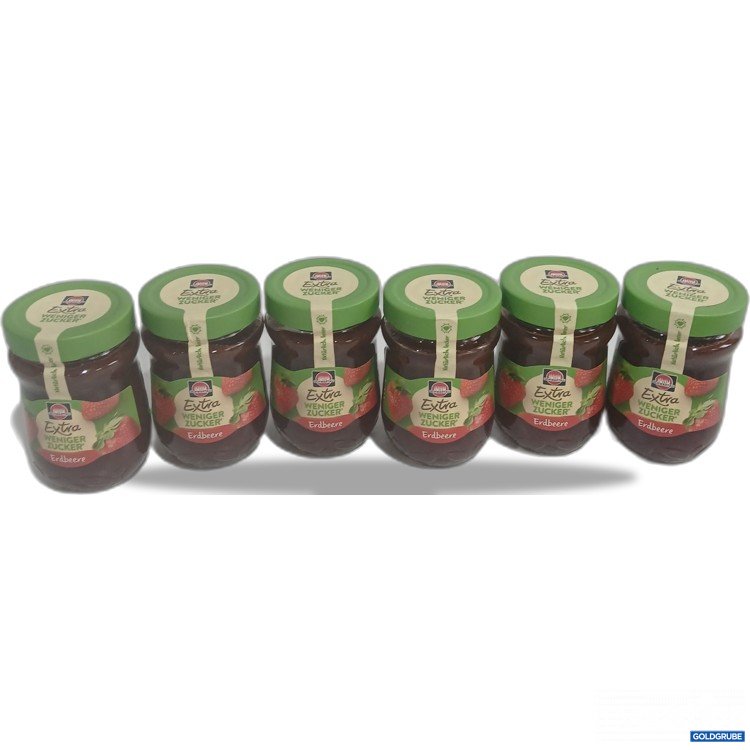 Artikel Nr. 930597 Artikel Nr. 930597: Schwartau Extra weniger Zucker Erdbeere 300g