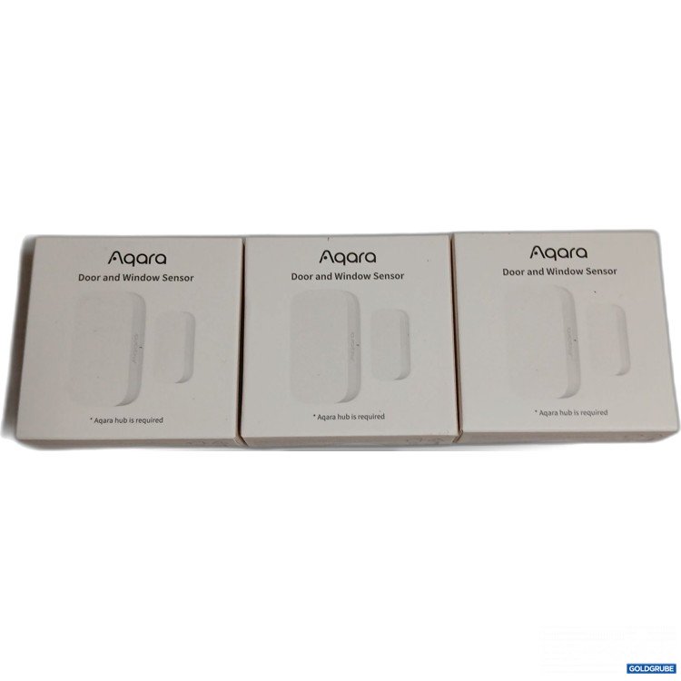 Artikel Nr. 932597 Artikel Nr. 932597: Ararat Door and Window Sensor