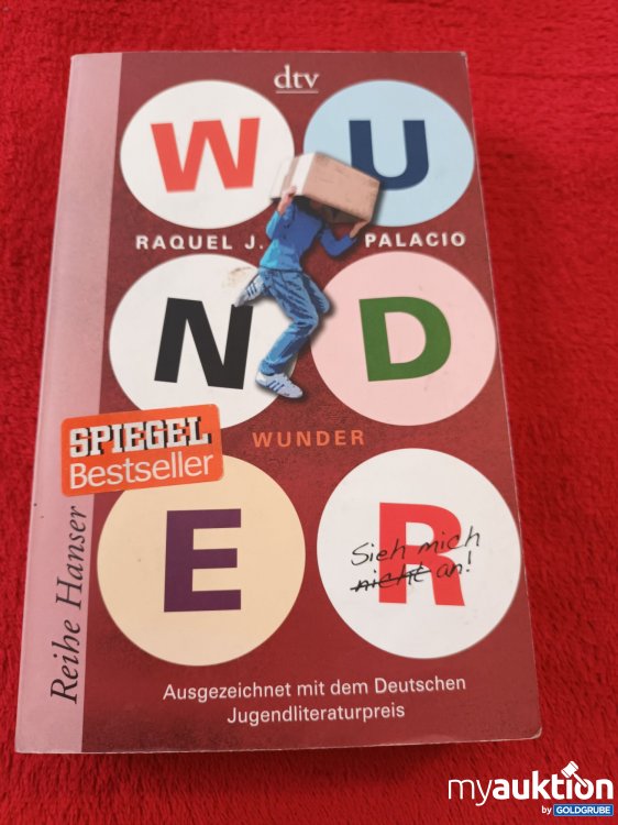 Artikel Nr. 940597 Artikel Nr. 940597: Wunder