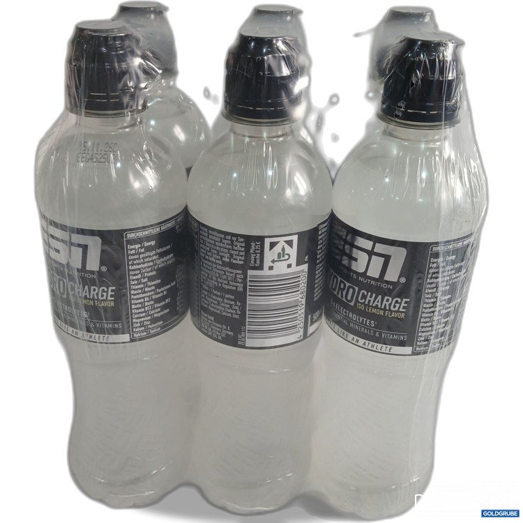 Artikel Nr. 952597: ESN Hydro Charge Iso Lemon Flavor 6x500ml