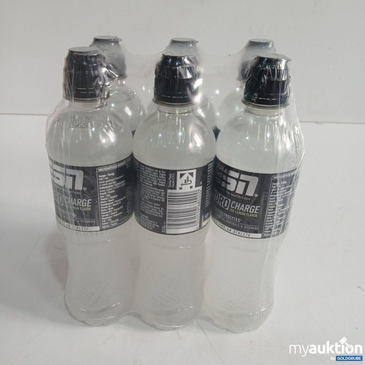 Artikel Nr. 952597: ESN Hydro Charge Iso Lemon Flavor 6x500ml