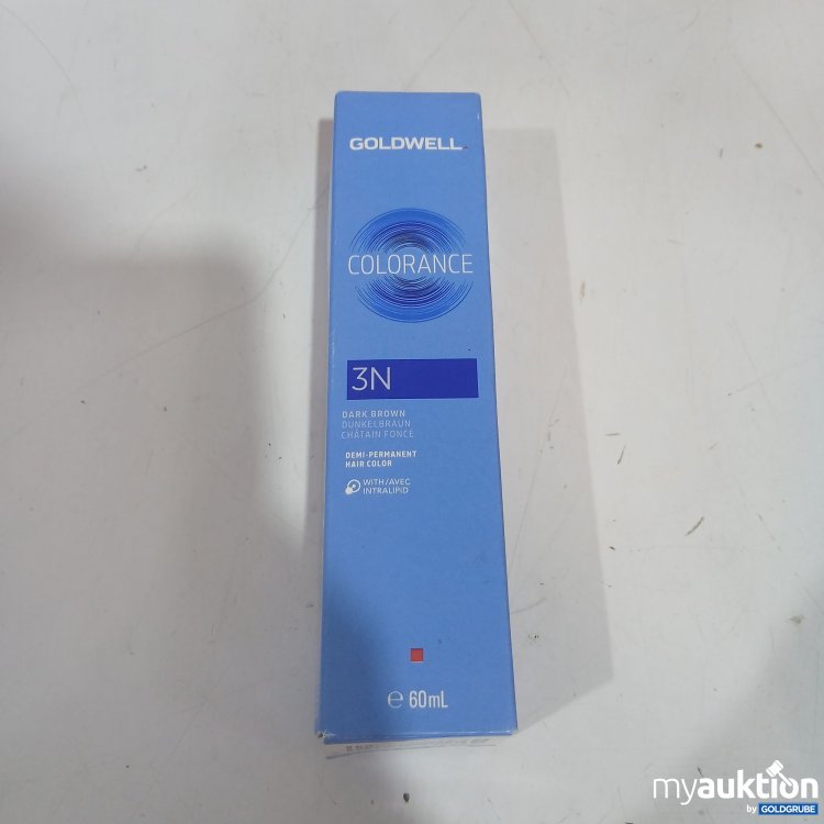 Artikel Nr. 956597: Goldwell Colorance 3N Dark Brown 60ml 